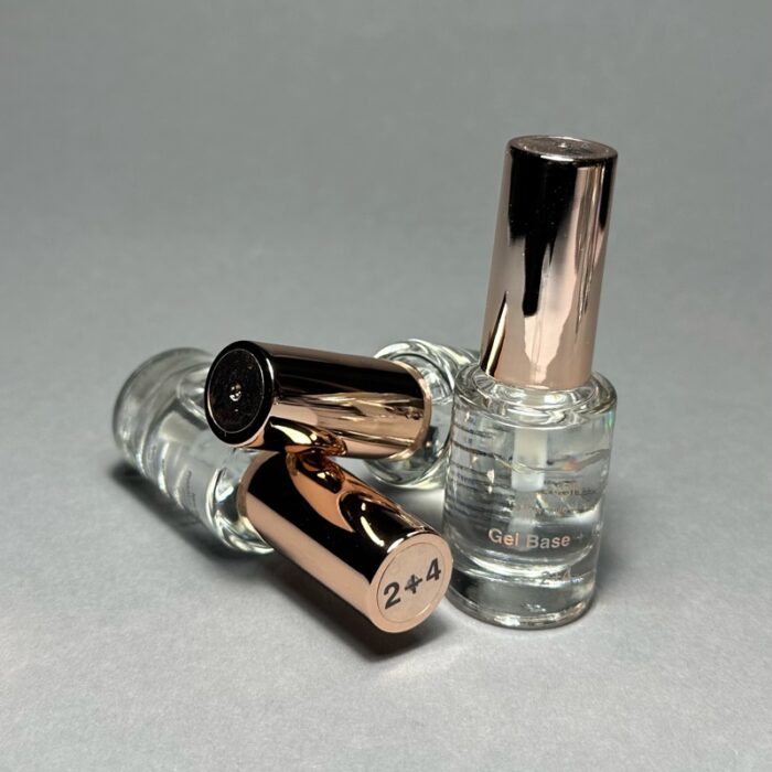 nicole GEL BASE + GEL TOP 15ML