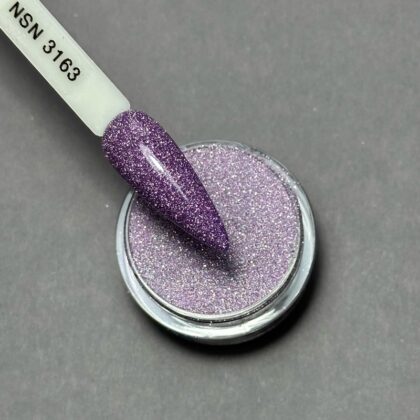 nicole puder kolor nsn 3163 28g 14g nails paznokcie manicure tytanowy paznokcie tytanowe