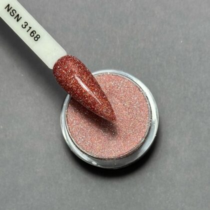 nicole puder kolor nsn 3168 28g 14g nails paznokcie manicure tytanowy paznokcie tytanowe