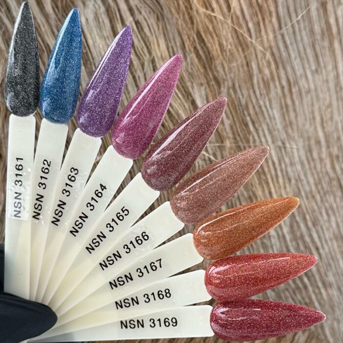 nicole PUDER KOLOR NSN 14G 28G 3161 3162 3163 3164 3165 3166 3167 3168 3169 nails paznokcie Galaxy Colors nicole PUDER KOLOR NSN 14G 28G 3161 3162 3163 3164 3165 3166 3167 3168 3169 nails paznokcie manicure tytanowy paznokcie tytanowe