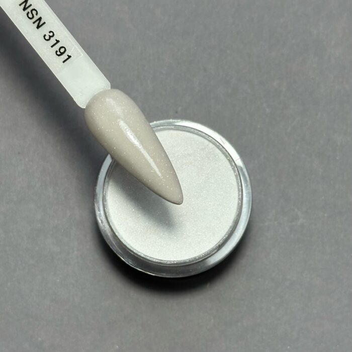 nicole puder kolor nsn 3191 28g 14g nails paznokcie manicure tytanowy paznokcie tytanowe