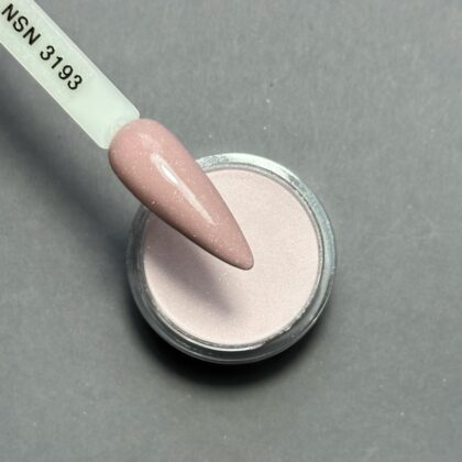 nicole puder kolor nsn 3193 28g 14g nails paznokcie manicure tytanowy paznokcie tytanowe