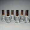 Płyny 6 x 15ml manicure tytanowy Płyny 6 x 15ml manicure tytanowy