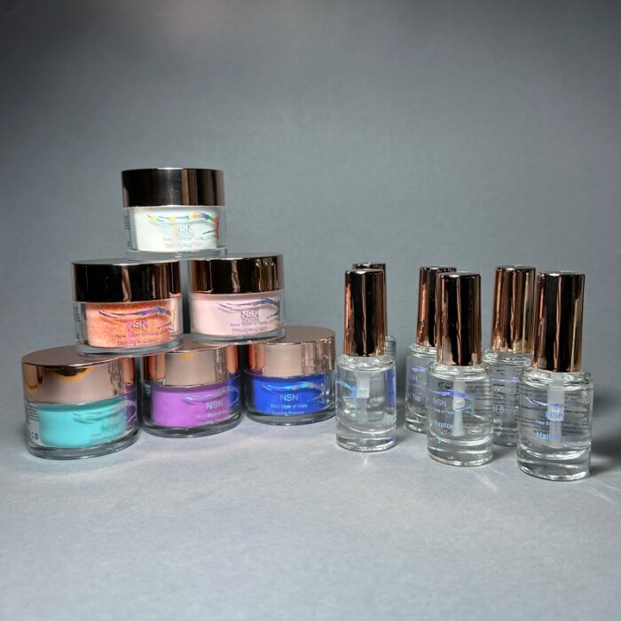 nicole Zestaw Medium MANICURE TYTANOWY 6+6+2 nails paznokcie manicure tytanowy paznokcie tytanowe nicole Zestaw Medium MANICURE TYTANOWY 6+6+2 nails paznokcie manicure tytanowy paznokcie tytanowe