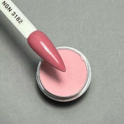 nicole puder kolor nsn 3182 28g 14g nails paznokcie manicure tytanowy paznokcie tytanowe