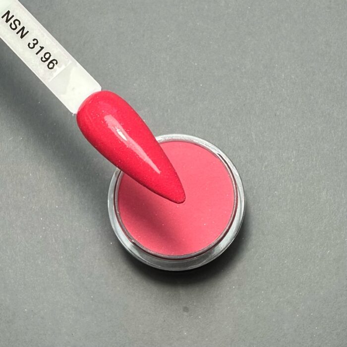 nicole puder kolor nsn 3196 28g 14g nails paznokcie manicure tytanowy paznokcie tytanowe