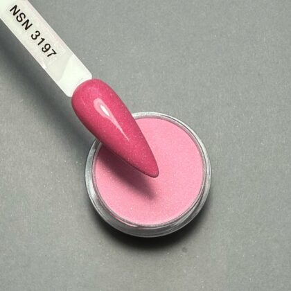 nicole puder kolor nsn 3197 28g 14g nails paznokcie manicure tytanowy paznokcie tytanowe