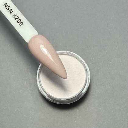 nicole puder kolor nsn 3200 28g 14g nails paznokcie manicure tytanowy paznokcie tytanowe