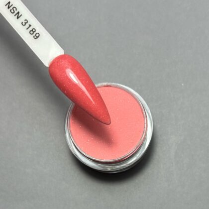 nicole puder kolor nsn 3189 28g 14g nails paznokcie manicure tytanowy paznokcie tytanowe