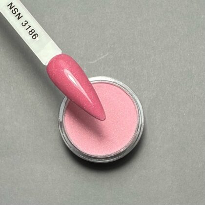 nicole puder kolor nsn 3186 28g 14g nails paznokcie manicure tytanowy paznokcie tytanowe