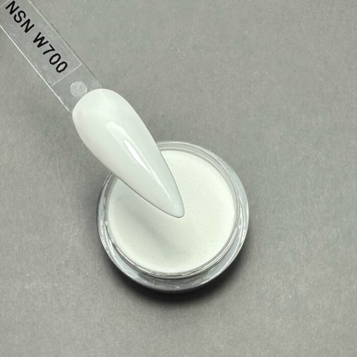 nicole puder kolor nsn w700 28g 14g nails paznokcie manicure tytanowy paznokcie tytanowe