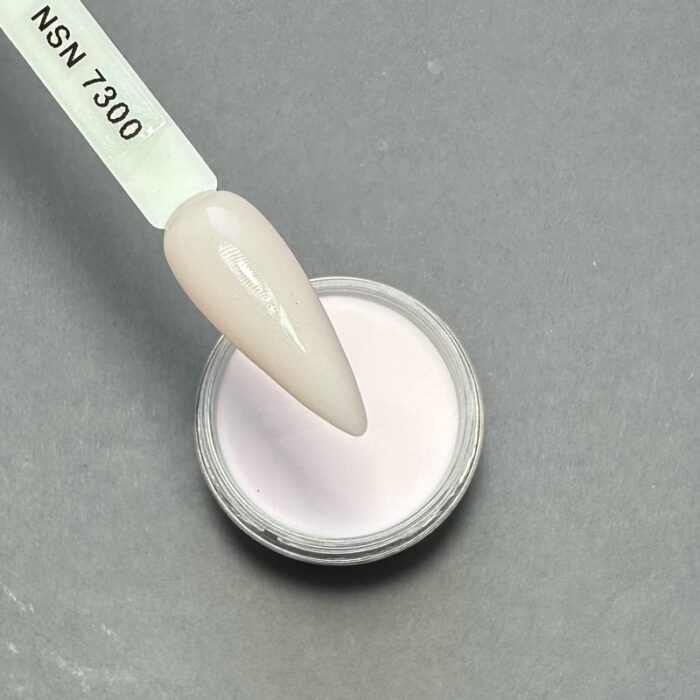 nicole puder kolor nsn 7300 28g 14g nails paznokcie manicure tytanowy paznokcie tytanowe