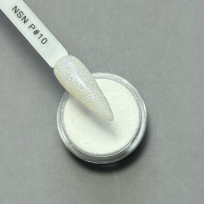 nicole puder kolor nsn p#10 28g 14g nails paznokcie manicure tytanowy paznokcie tytanowe