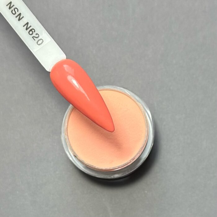 nicole puder kolor nsn N620 28g 14g nails paznokcie manicure tytanowy paznokcie tytanowe