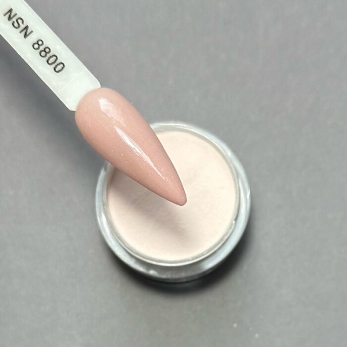 nicole puder kolor nsn 8800 28g 14g nails paznokcie manicure tytanowy paznokcie tytanowe