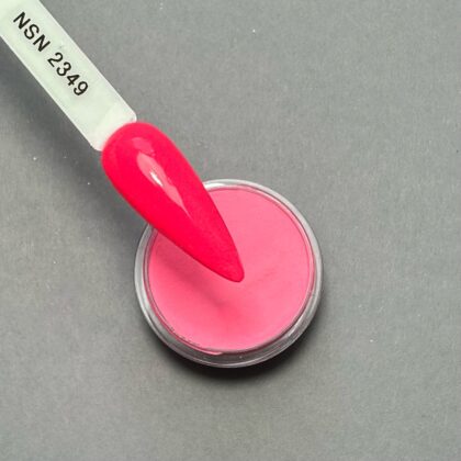 nicole puder kolor nsn 2349 28g 14g nails paznokcie manicure tytanowy paznokcie tytanowe