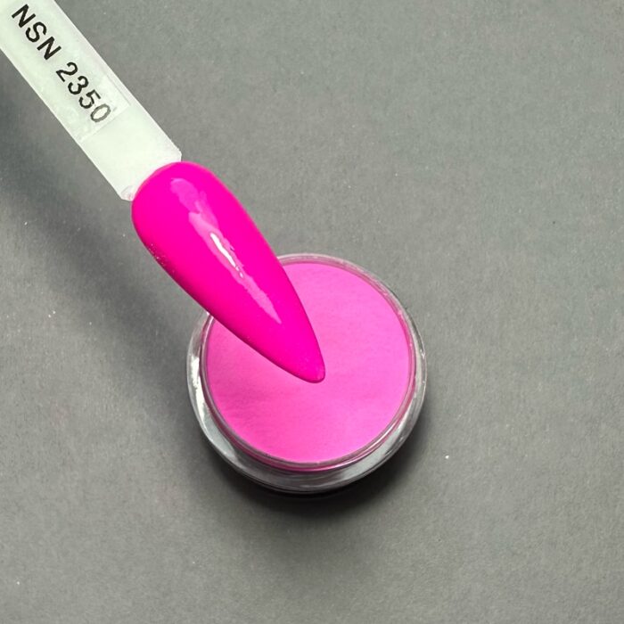 nicole puder kolor nsn 2350 28g 14g nails paznokcie manicure tytanowy paznokcie tytanowe