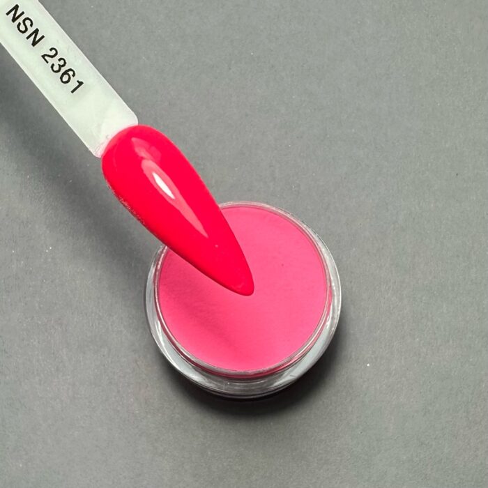 nicole puder kolor nsn 2361 28g 14g nails paznokcie manicure tytanowy paznokcie tytanowe