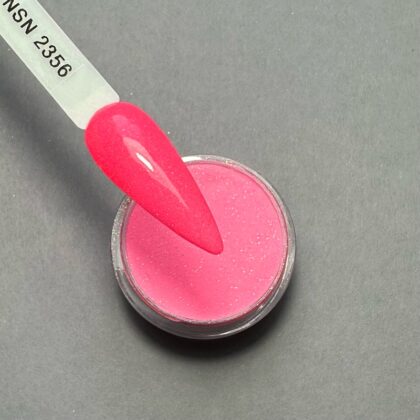 nicole puder kolor nsn 2356 28g 14g nails paznokcie manicure tytanowy paznokcie tytanowe