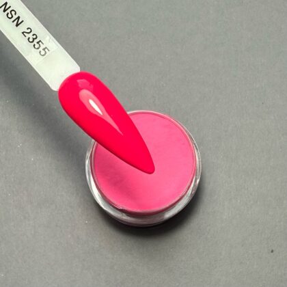 nicole puder kolor nsn 2355 28g 14g nails paznokcie manicure tytanowy paznokcie tytanowe