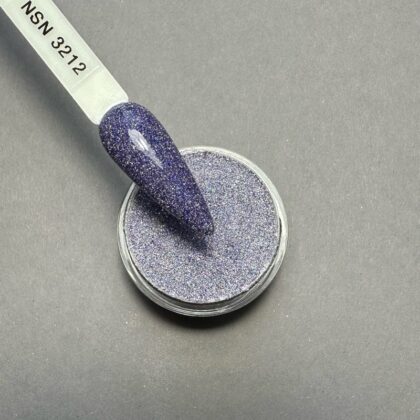nicole puder kolor nsn 3212 28g 14g nails paznokcie manicure tytanowy paznokcie tytanowe