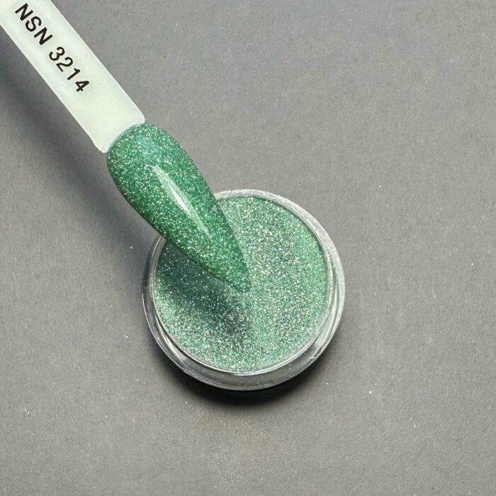 nicole puder kolor nsn 3214 28g 14g nails paznokcie manicure tytanowy paznokcie tytanowe