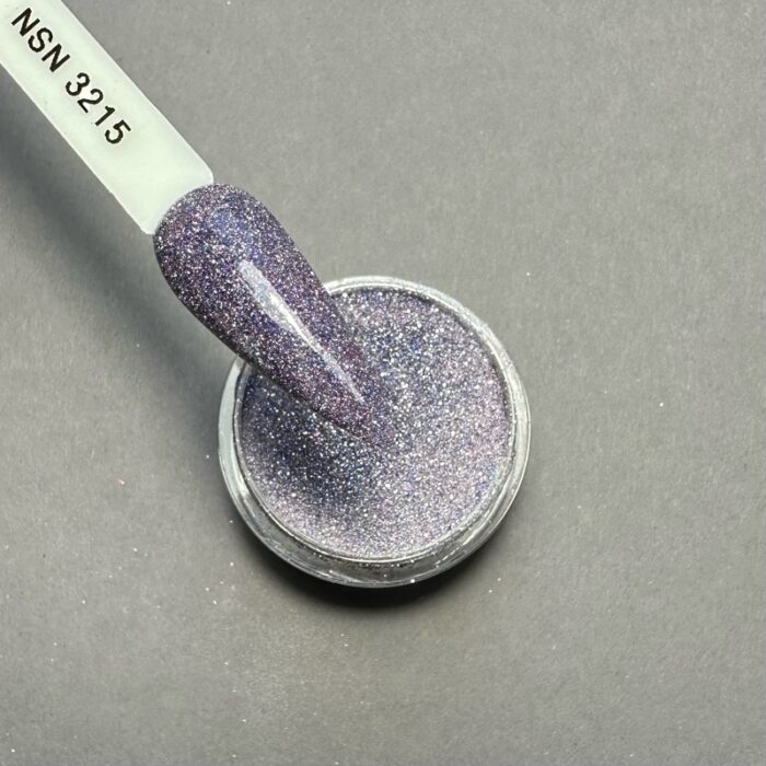 nicole puder kolor nsn 3215 28g 14g nails paznokcie manicure tytanowy paznokcie tytanowe