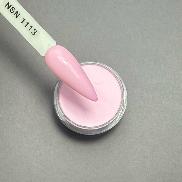 nicole puder kolor nsn 1113 28g 14g nails paznokcie manicure tytanowy paznokcie tytanowe