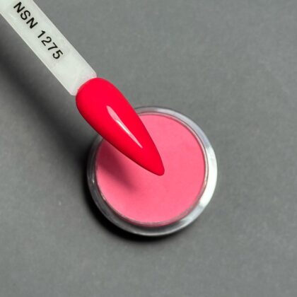 nicole puder kolor nsn 1275 28g 14g nails paznokcie manicure tytanowy paznokcie tytanowe