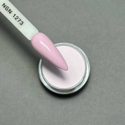 nicole puder kolor nsn 1273 28g 14g nails paznokcie manicure tytanowy paznokcie tytanowe