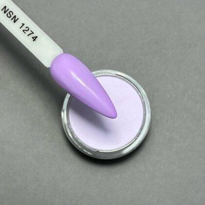 nicole puder kolor nsn 1274 28g 14g nails paznokcie manicure tytanowy paznokcie tytanowe