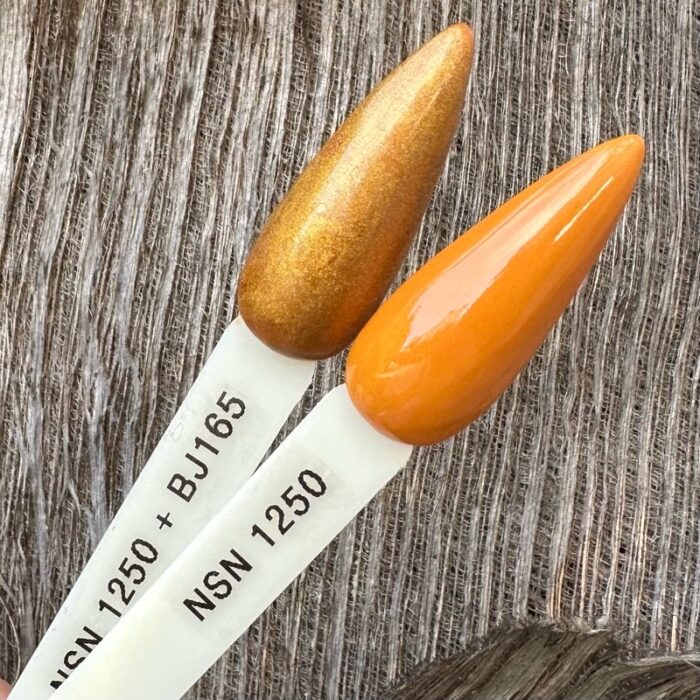 nicole pyłek w płynie BJ165 5ML NAILS PAZNOKCIE MANICURE TYTANOWY PAZNOKCIE TYTANOWE