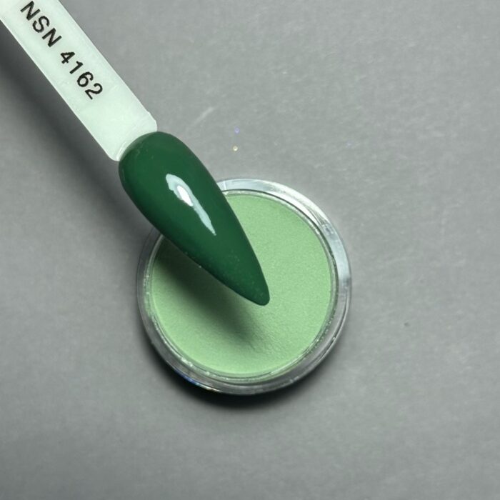 nicole puder kolor NSN 4162 28g 14g nails paznokcie manicure tytanowy paznokcie tytanowe