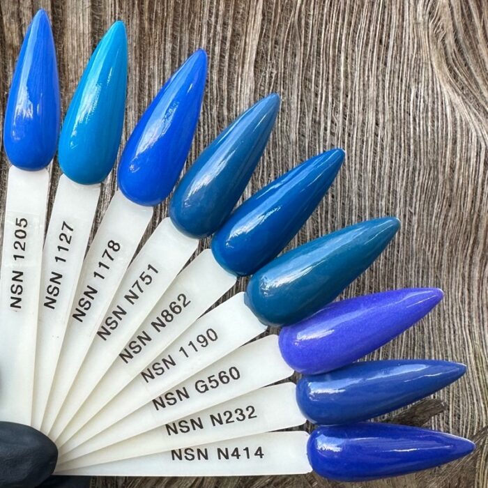 nicole puder kolor NSN 1205 1127 1178 N751 N862 1190 G560 N232 N414 28g 14g nails paznokcie manicure tytanowy paznokcie tytanowe