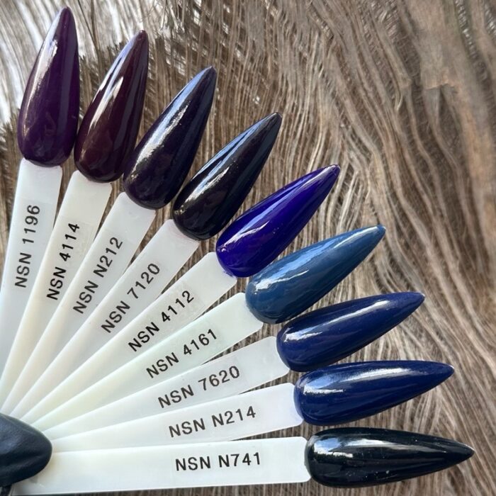 nicole puder kolor NSN 1196 4114 N212 7120 4112 4161 7620 N214 N741 28g 14g nails paznokcie manicure tytanowy paznokcie tytanowe