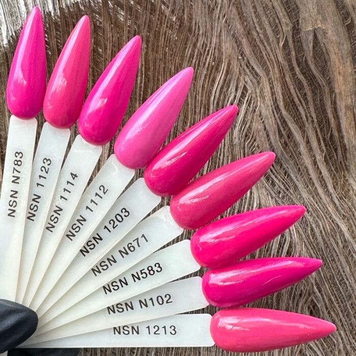 nicole puder kolor NSN N783 1123 1114 1112 1203 N671 N583 N102 1213 28g 14g nails paznokcie manicure tytanowy paznokcie tytanowe