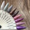 nicole puder kolor NSN MM01 1187 MM02 2291 2293 3134 2290 MM18 P181 28g 14g nails paznokcie manicure tytanowy paznokcie tytanowe