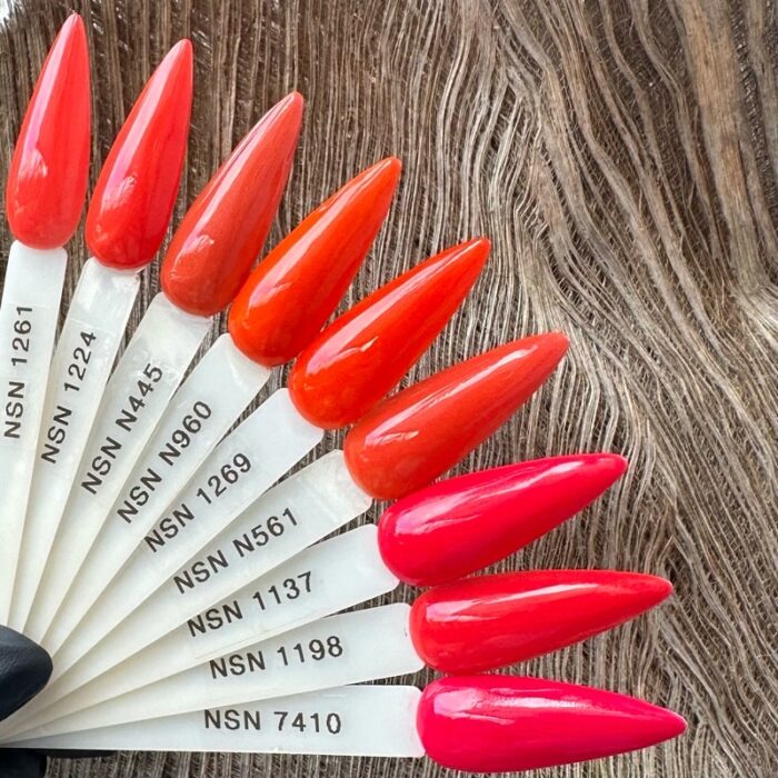 nicole puder kolor NSN 1261 1224 N445 N960 1269 N561 1137 1198 7410 28g 14g nails paznokcie manicure tytanowy paznokcie tytanowe