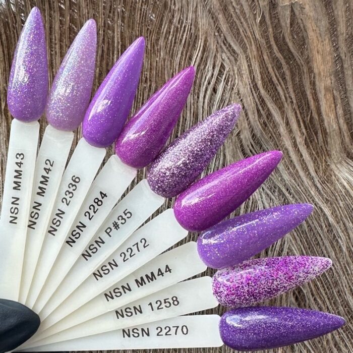 nicole puder kolor NSN mm43 mm42 2336 2284 p#35 2272 mm44 1258 2270 28g 14g nails paznokcie manicure tytanowy paznokcie tytanowe