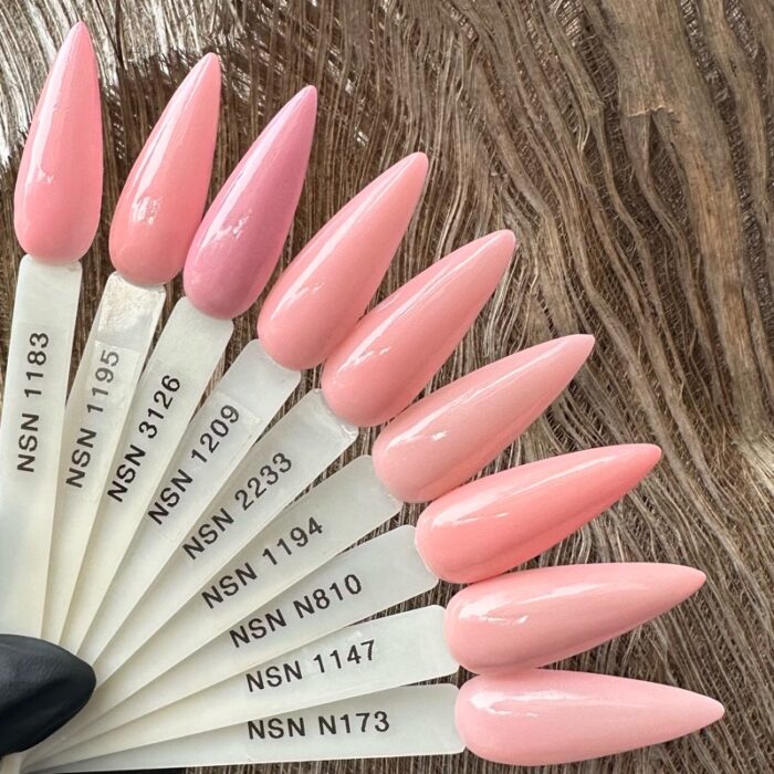nicole puder kolor NSN 1183 1195 3126 1209 2233 1194 N810 1147 N173 28g 14g nails paznokcie manicure tytanowy paznokcie tytanowe