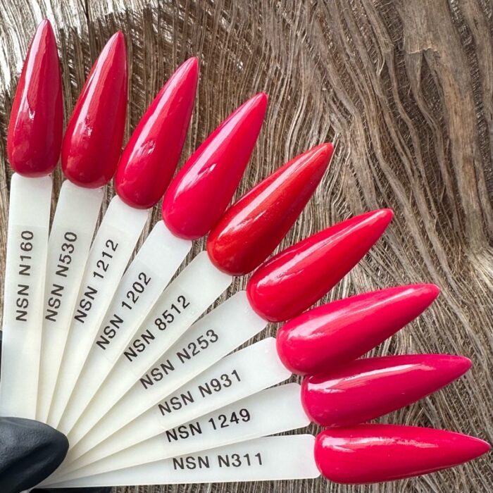 nicole puder kolor NSN N160 N530 1212 1202 8512 N253 N931 1249 N311 28g 14g nails paznokcie manicure tytanowy paznokcie tytanowe