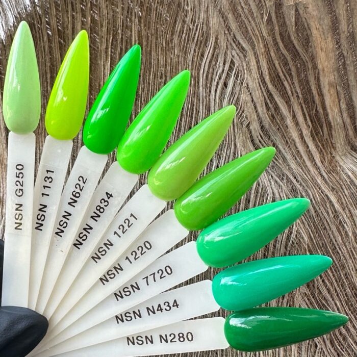 nicole puder kolor NSN G250 1131 N622 N834 1221 1220 7720 N434 N280 28g 14g nails paznokcie manicure tytanowy paznokcie tytanowe