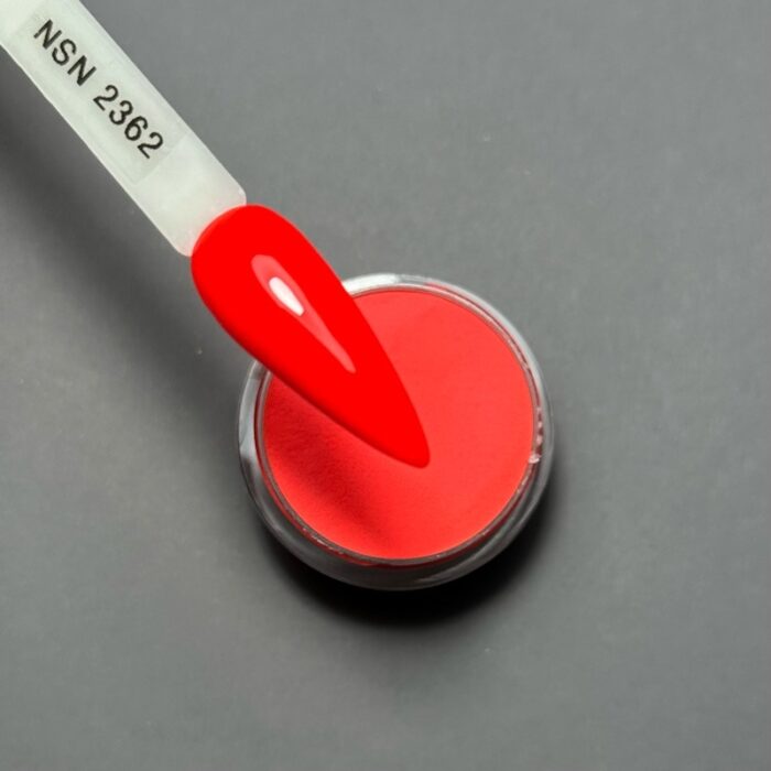 nicole puder kolor NSN 2362 28g 14g nails paznokcie manicure tytanowy paznokcie tytanowe