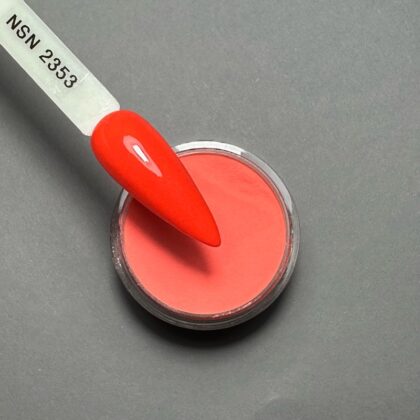 nicole puder kolor NSN 2353 28g 14g nails paznokcie manicure tytanowy paznokcie tytanowe