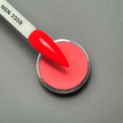 nicole puder kolor NSN 2359 28g 14g nails paznokcie manicure tytanowy paznokcie tytanowe