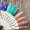 nicole puder kolor NSN G560 N414 N120 MM47 N702 N563 3131 N263 1218 28g 14g nails paznokcie manicure tytanowy paznokcie tytanowe