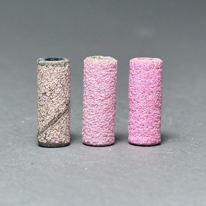 nicole Frez 10 Kapturków Ściernych do Frezarki #120 #180 #240 nails paznokcie manicure tytanowy paznokcie tytanowe