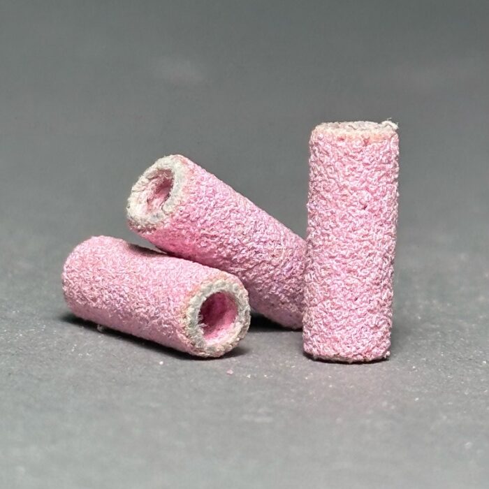 nicole Frez 10 Kapturków Ściernych do Frezarki #180 nails paznokcie manicure tytanowy paznokcie tytanowe