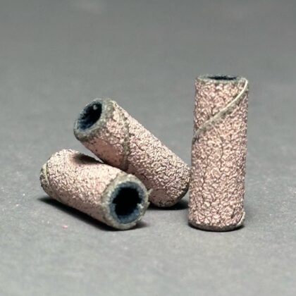 nicole Frez 10 Kapturków Ściernych do Frezarki #120 nails paznokcie manicure tytanowy paznokcie tytanowe