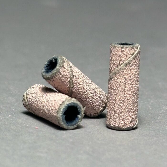 nicole Frez 10 Kapturków Ściernych do Frezarki #120 nails paznokcie manicure tytanowy paznokcie tytanowe